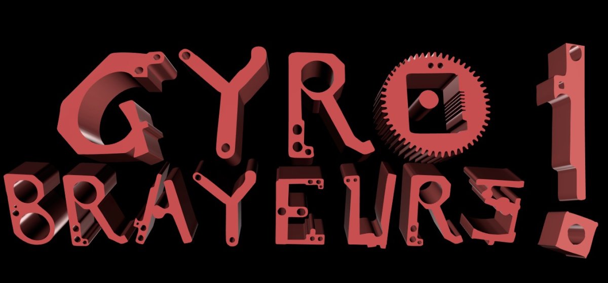 LES GYROBRAYEURS